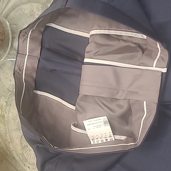 Hugo Boss Mens Wool James Sharp Suit 44 R NEW - Picture 14 of 17